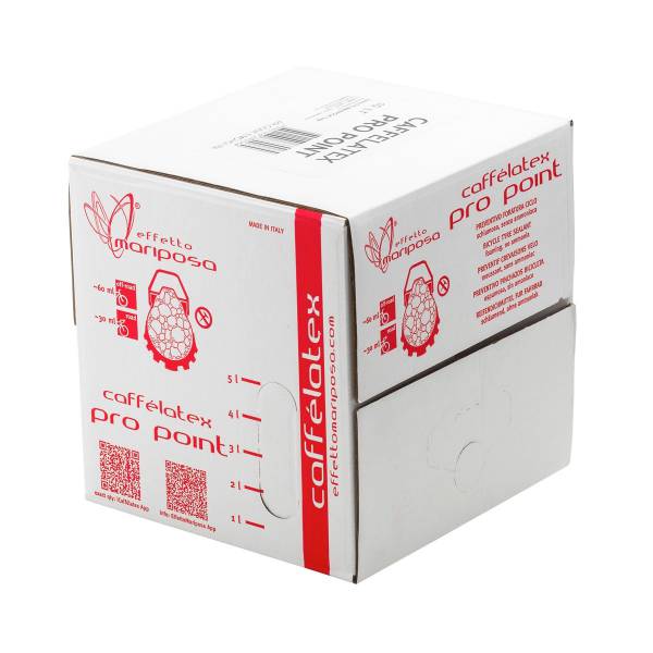 Течност Tubeless Effeto Mariposa CaffeLatex 10L 