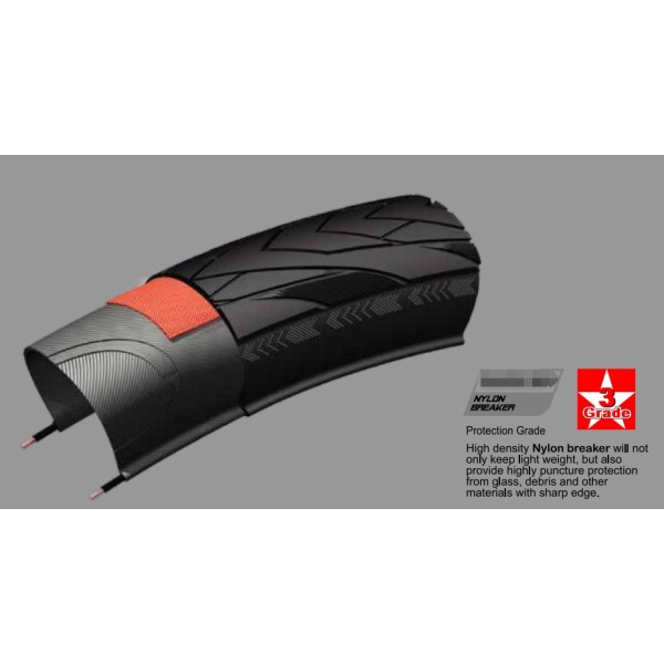 Гума Ontrack Freedom Aztec 26 x 2.35 TL