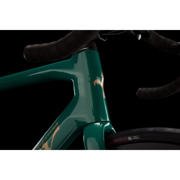 Карбонов велосипед  Wilier GARDA 105 DI2 