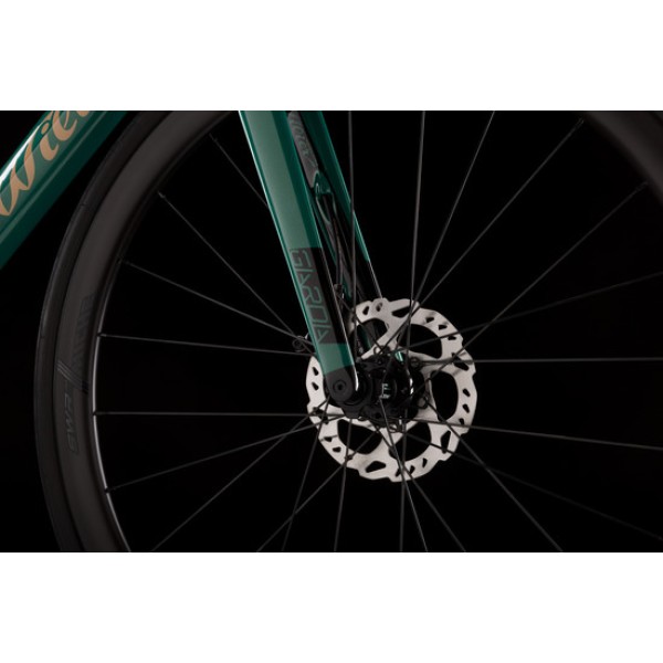 Карбонов велосипед  Wilier GARDA 105 DI2 