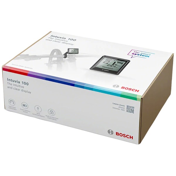 Intuvia 100 BHU3200 – Ø31,8 mm за Bosch eBike