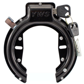 Заключване за рамка тип подкова Frame Ring Lock с болтове WAG