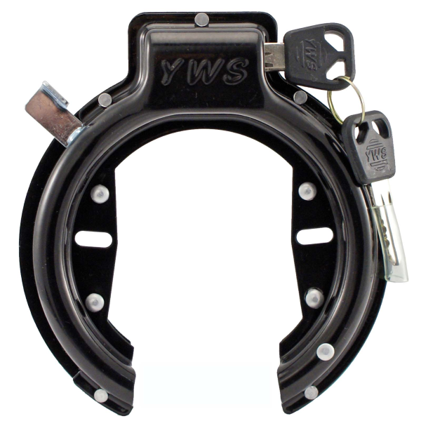 Заключване за рамка тип подкова Frame Ring Lock с болтове WAG