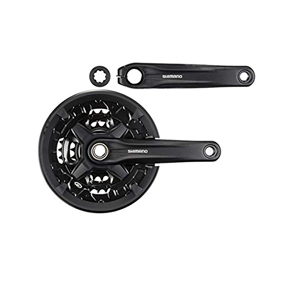 КУРБЕЛИ SHIMANO FC-MT210-2 46-30 