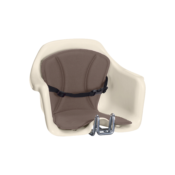 Предно детско столче HTP Milu Beige