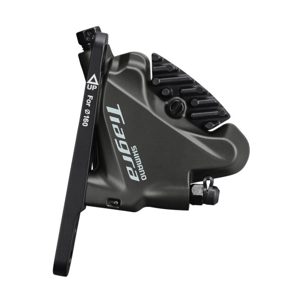Хидравличен дисков спирачен апарат Shimano Tiagra BR-4770 Flat Mount преден