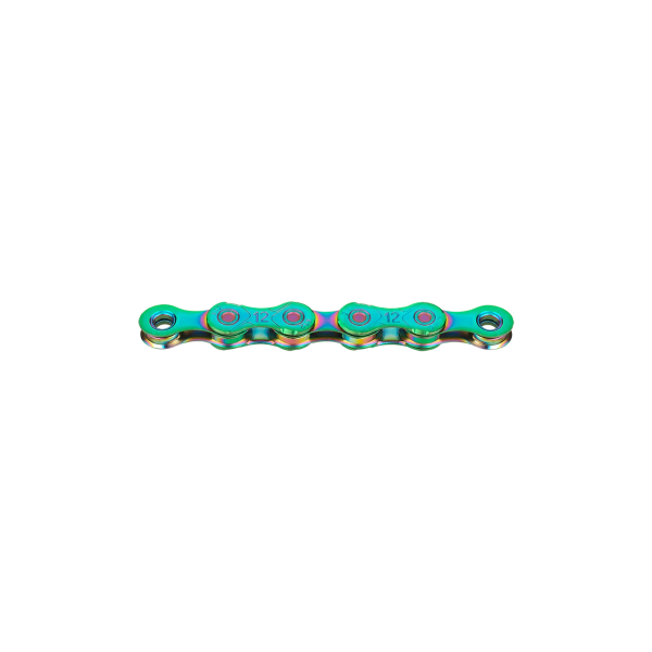 Верига KMC за 12 скорости с восъчна смазка KMC GO – X-Bridge 