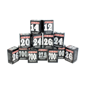 Вътрешна гума KENDA 20 x 2.40–2.80 с автомобилен вентил (Schrader / AV) 35 мм