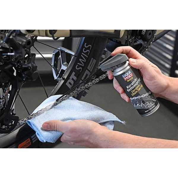Керамичен спрей Liqui Moly 200ml
