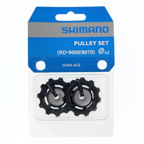 Ролки за дерайльор за шосеен велосипед Shimano RD-9070
