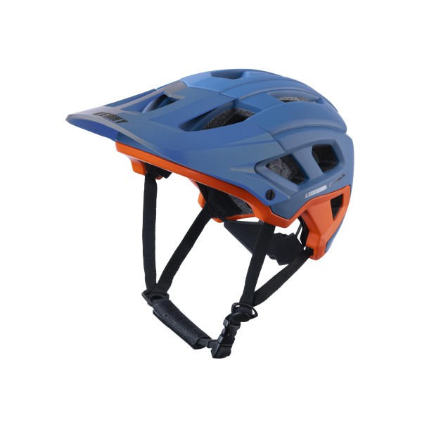 Каска Kenny Scrambler Blue-Orange