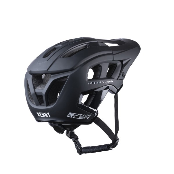 Каска Kenny Scrambler Black