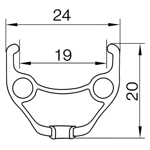 Шосейна шина RemerX Top Disc 32H