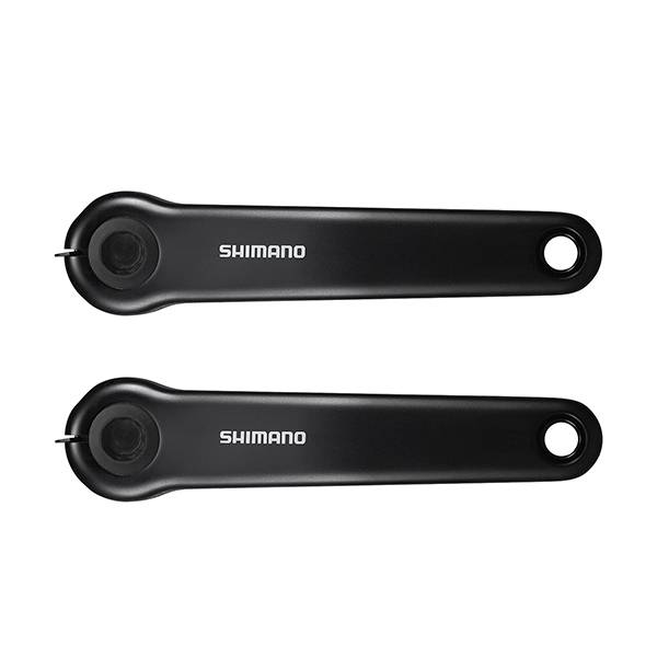 Курбели Shimano FC-E6100  170mm