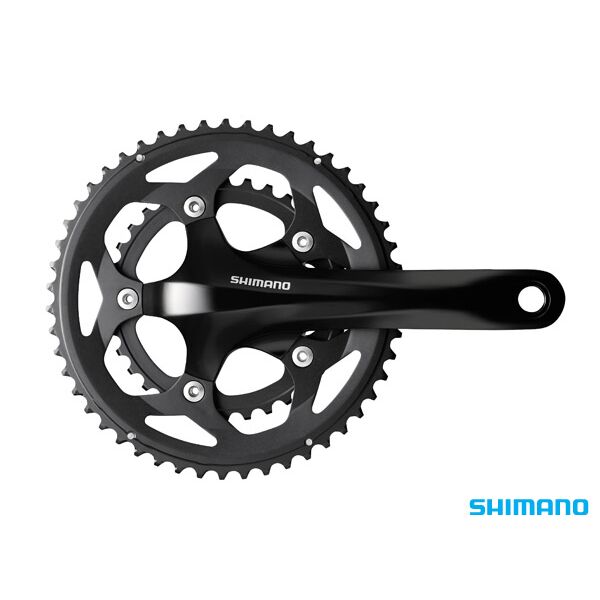Курбели Shimano FC-RS400 2x10 скорости 50-34T 