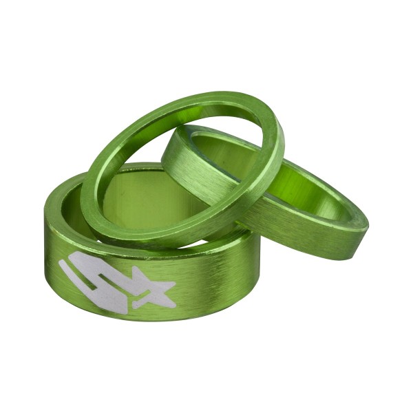 Спейсъри Spank Green