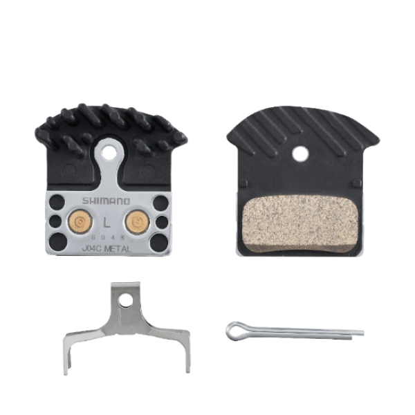 Радиаторни накладки Shimano J04C 
