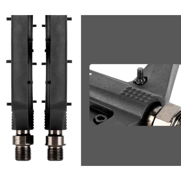 Педали PD-M42 Black