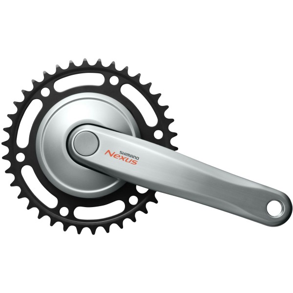 Курбели Shimano Nexus FC-C6000 33T 