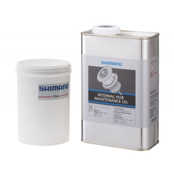 Масло SHIMANO за главини с вътрешни скорости 1L