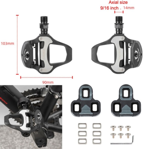 Шосейни педали R95P