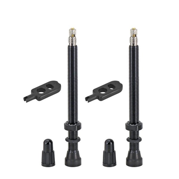 Tubeless вентили Hutchinson 60mm