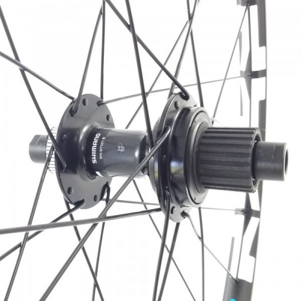 Задна капла Shimano MT501 29'' 12х148