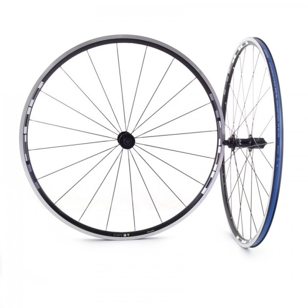 комплект шосейни капли SHIMANO WH-R501A 8-10s 