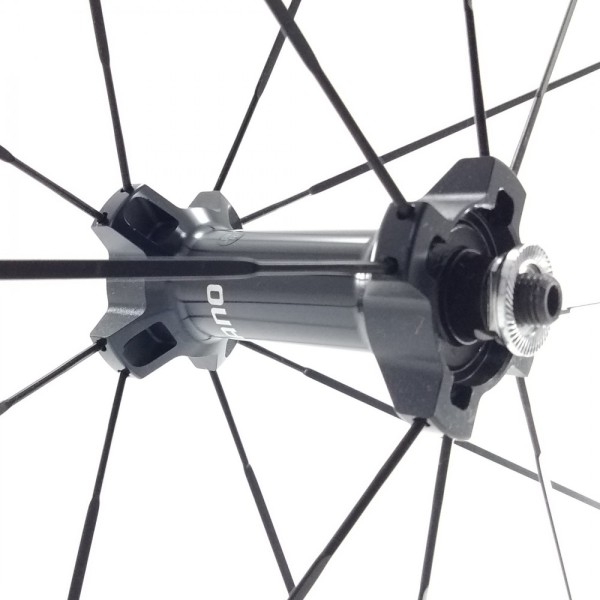 Предна шосейна капла SHIMANO WH-RS300 