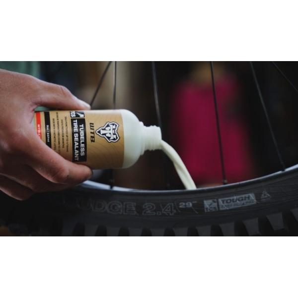 Течност за Tubeless и вътрешни гуми WTB 473ml