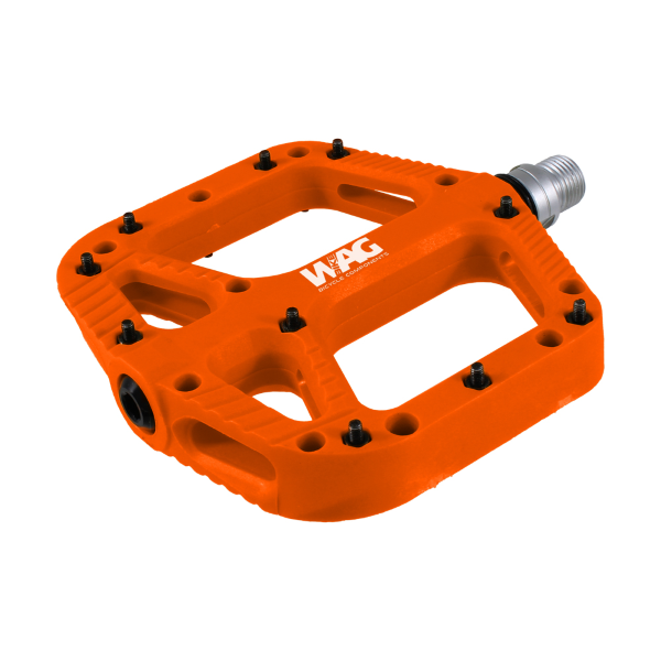 Педали Wag Orange