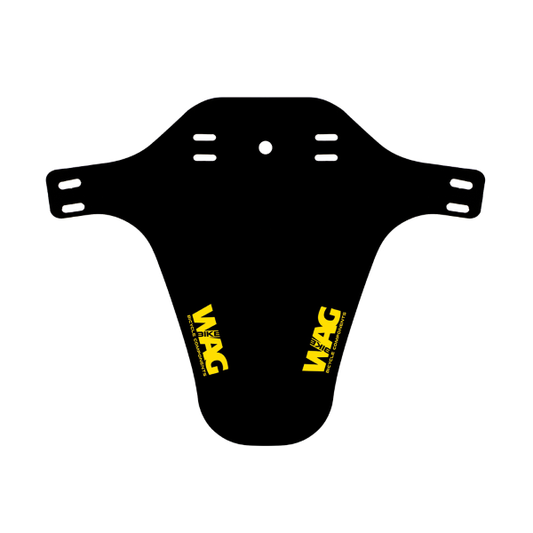 Преден калник Wag Black-Yellow