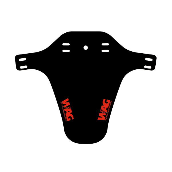 Преден калник Wag Black-Red