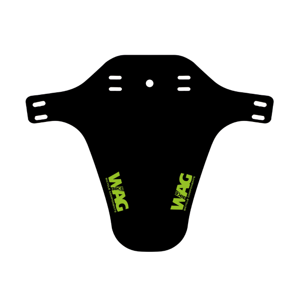 Преден калник Wag Black-Green