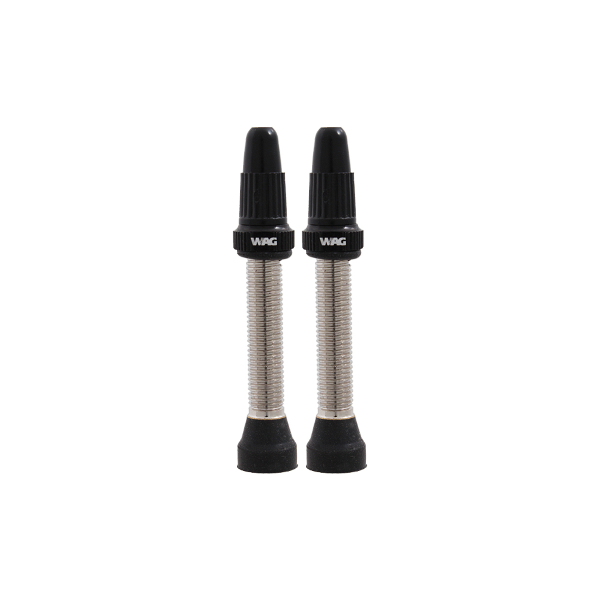 Tubeless вентили Wag 40mm