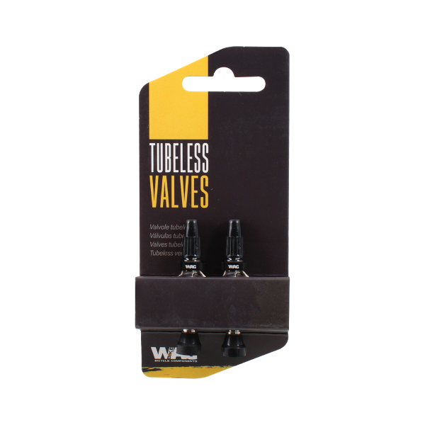 Tubeless вентили Wag 40mm