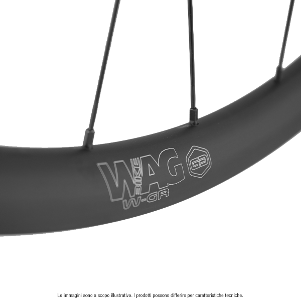 Предна капла Wag 700c 12x100mm TL