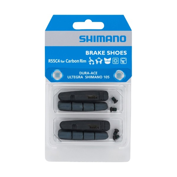 Перца Shimano R55C4 за карбонови капли 2-к-та