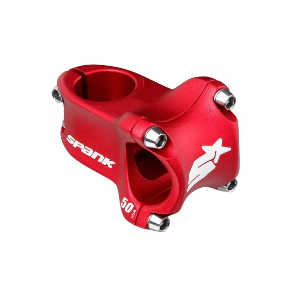 Лапа Spank Spike Раце 2 Red 50mm