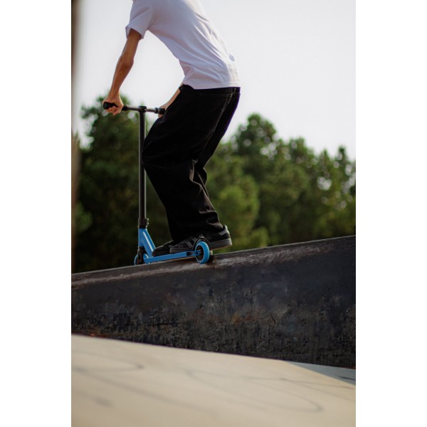 Тротинетка Stunt Scooter ACTA F2 Blue