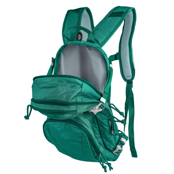 Раница Force Eclipse 12L зелена