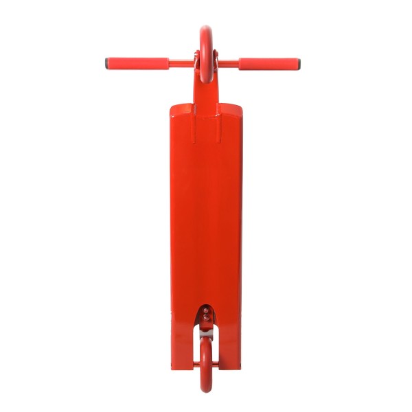 Тротинетка AZTEK Complete Architect - Cardinal Red