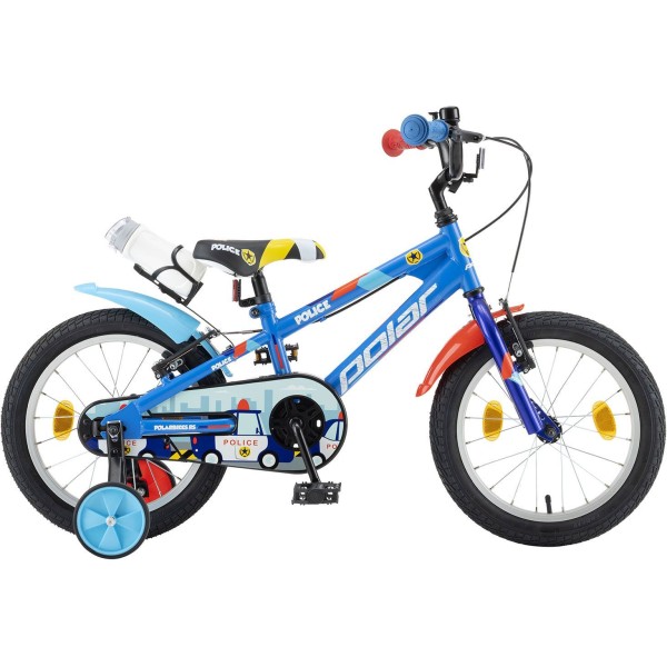 Детски велосипед Polar Police 16