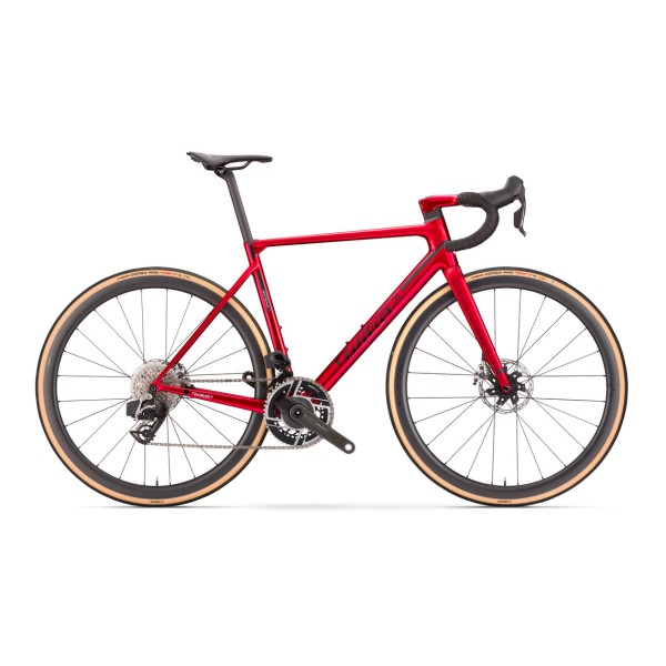 Шосеен велосипед Wilier Verticale SLR