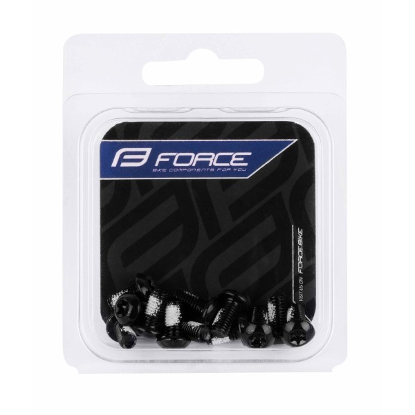 Черни болтове за дискова спирачка Force Torx 25 
