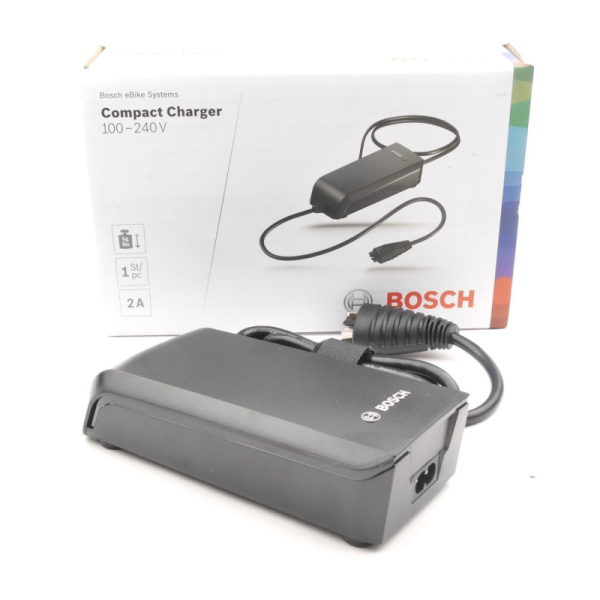 Зарядно Bosch 2A 100-240V BCS230