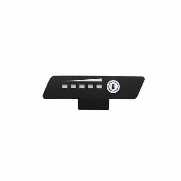 Bosch switch films за батерии монтиране към рамката 0.275.007.501-504