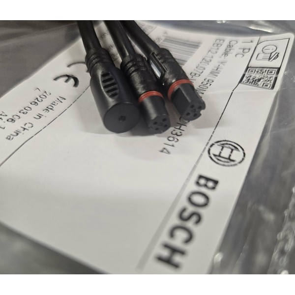 Bosch Y-кабел 950 mm за дисплеи | Smart System (BCH3614_950)