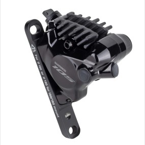 Преден хидравличен спирачен апарат Shimano 105 BR-R7170 Flat Mount