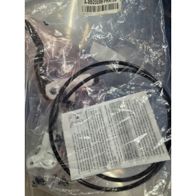 Налята предна спирачка Shimano BR-M505